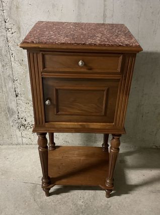 Chevet « Red Marble »