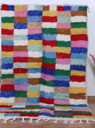 Tapis Berbere Marocain 250x150cm