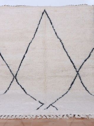 Tapis Berbere Marocain 289x204cm