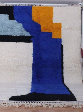 Tapis Berbere Marocain 316x213cm