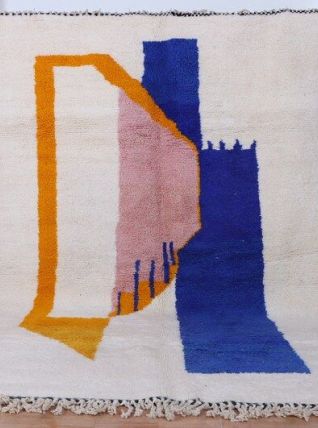 Tapis Berbere Marocain 316x213cm