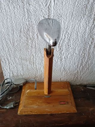 Fer à Repasser de chapelier Coq Babeth, électrique.