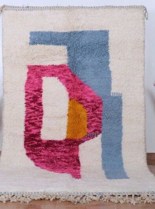 Tapis Berbere Marocain 250x150cm