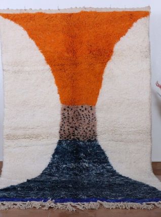 Tapis Berbere Marocain 237x146cm