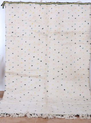 Tapis Berbere Marocain 252x152cm