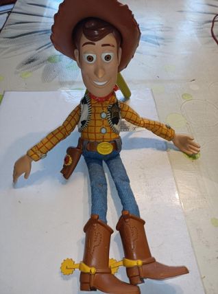 Woody -Toy Story parle Français