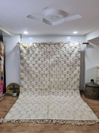 Tapis Marocain Authentique 300x200 cm.