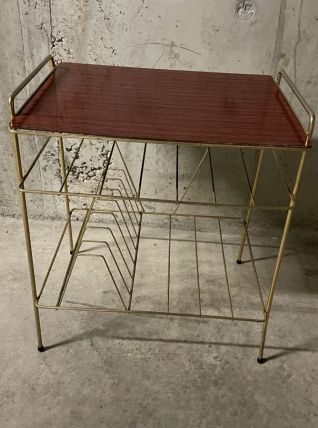 Desserte hifi années 60