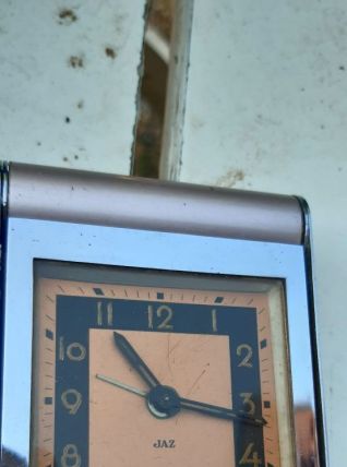 Reveil de voyage JAZ mutic 1938