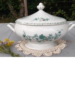 Soupiere bernardeau modele pekin