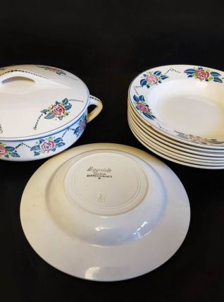 service "Bagatelle" de Digoin Sarreguemines