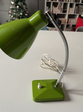 Lampe cocotte années 70