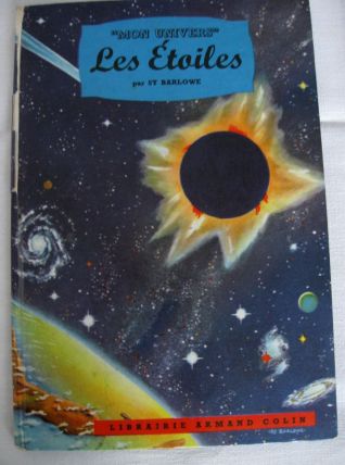 Les étoiles par Sy Barlowe