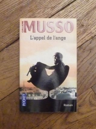 L'Appel de L'Ange- Guillaume Musso- Pocket  