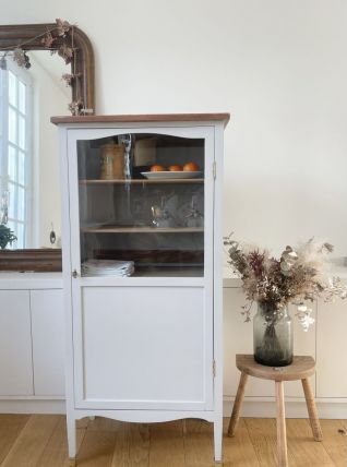 Buffet/vitrine vintage