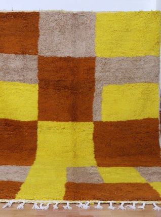 Tapis Berbere Marocain 300x204cm