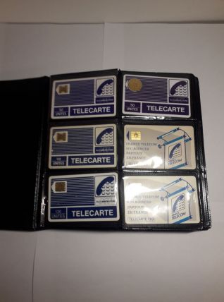 200 CARTES TELEPHONIQUES
