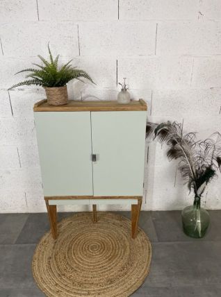 Petit buffet ou meuble d’appoint vintage 