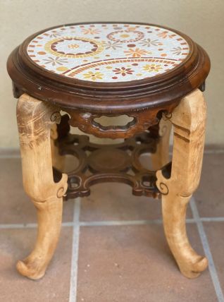 Table basse Vintage Mosaique