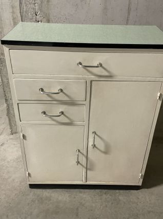 Meuble de cuisine années 60