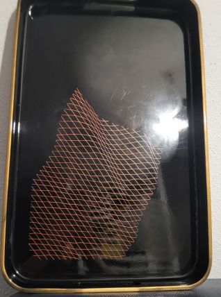 Plateau de service japonais