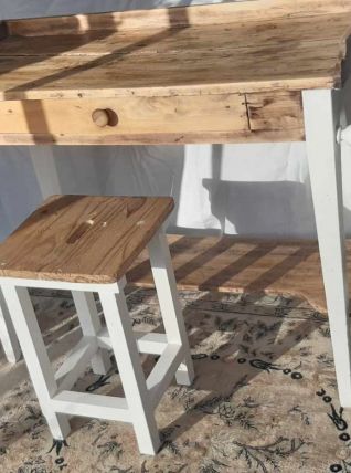 magnifique coiffeuse ou bureau