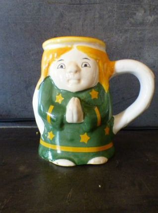  Tasse céramique au Marché de Noël (Vienne)