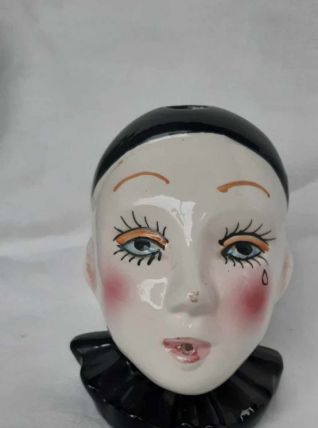 Pierrot dévidoir vintage 