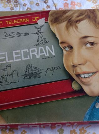 Telecran années 60