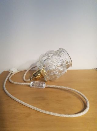 Baladeuse, lampe chevet vintage style Helena Tynell 