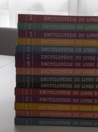 Encyclopédie du Livre d'or pour garçons et filles 