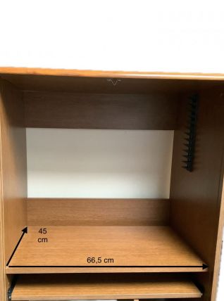 Meuble multimédia TV, ordi, imprimante ou de range