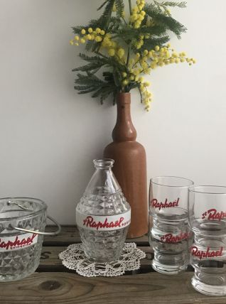 Lot publicitaire st Raphael