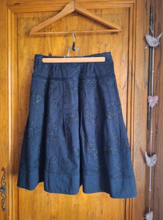 Jupe vintage one step