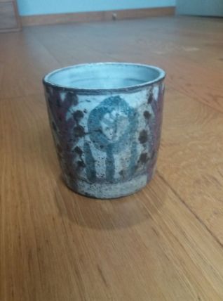 Mug tasse Gustave Reynaud Le Murier Vallauris 