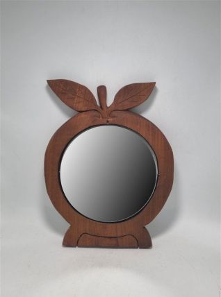 Miroir pomme