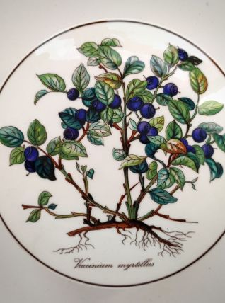 Bonbonnière en porcelaine Villeroy &amp; Boch