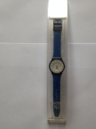Montre vintage Swatch SKIN unisexe