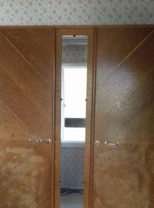 Armoire vintage année 1960