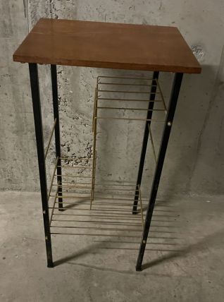 Bout de canapé années 60