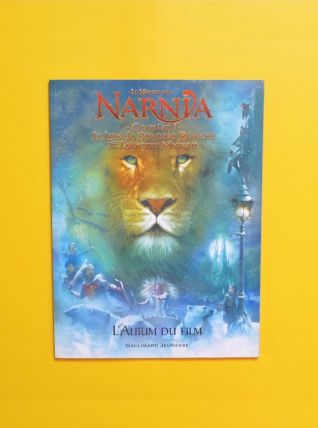 Le Monde de Narnia-Le Lion,La Sorcière Blanche et L'armoire 