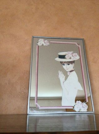Miroir vintage
