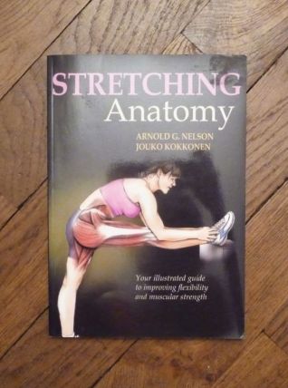 Stretching Anatomy-Arnold G Nelson-Human Kinetics Publishers