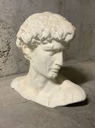 Buste de David