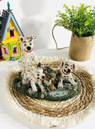 Figurine vintage 101 dalmatiens