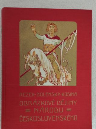 Histoire de la Nation Tchècoslovaque - Tome 2 - 1924