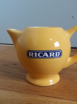 Pichet publicitaire Ricard