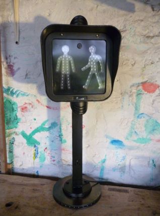 FEU PIETON - LACROIX -