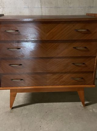 Commode années 60