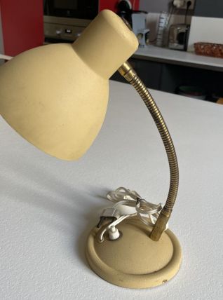 Lampe cocotte années 50